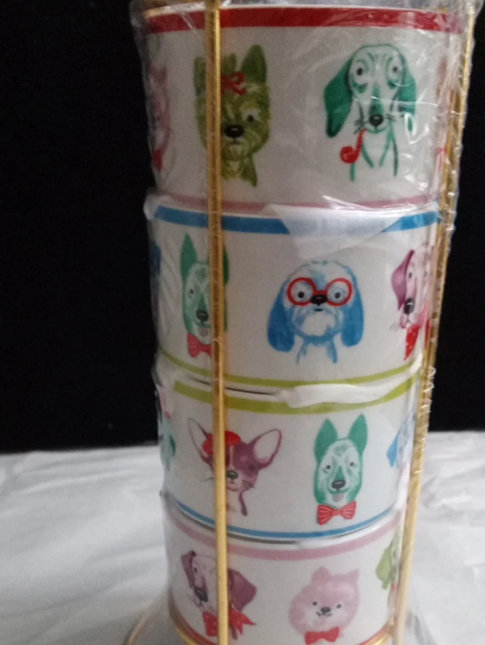 Hobby Lobby cute stackable